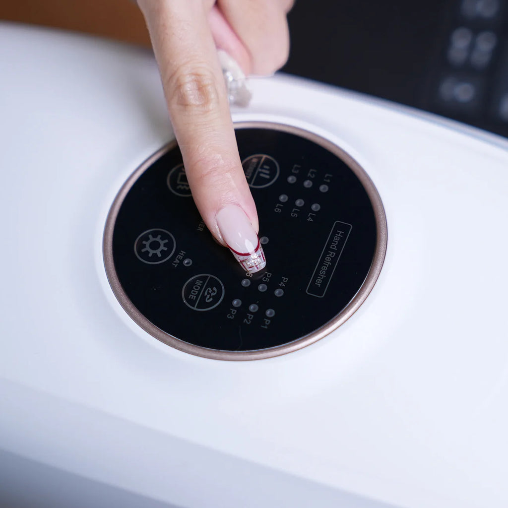 PalmThera – combines “palm” and “therapy” for a soothing, spa-like vibe.