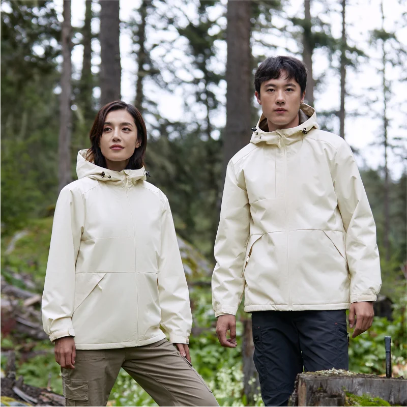 FrostArmor – gives a rugged, protective feel for winter wear.