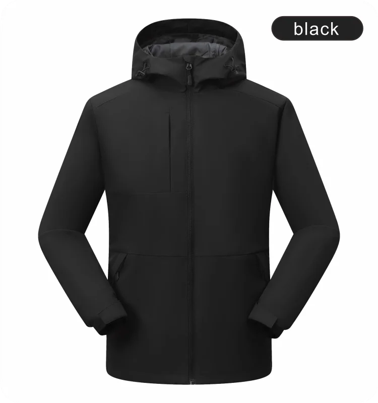 FrostArmor – gives a rugged, protective feel for winter wear.