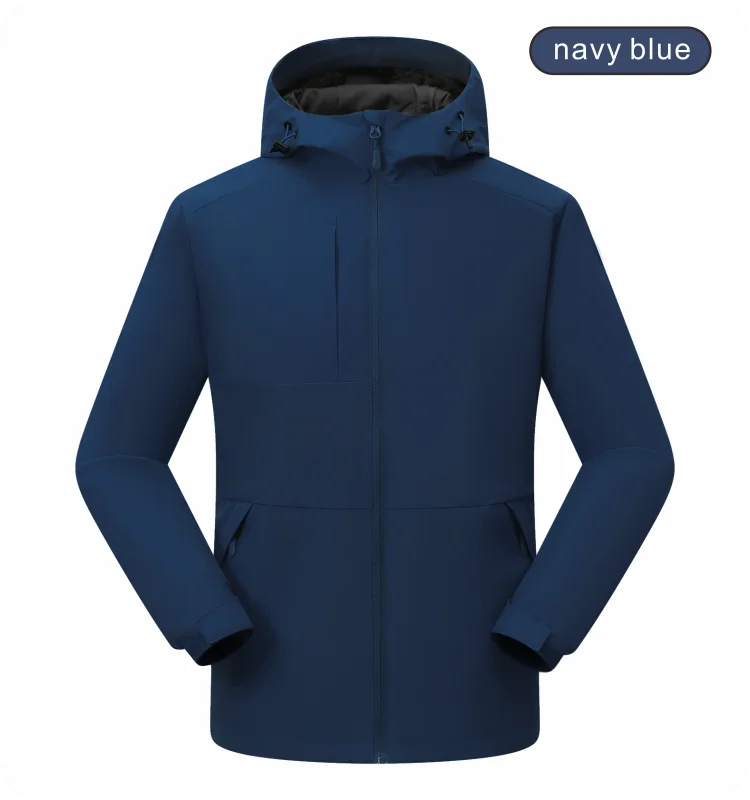 FrostArmor – gives a rugged, protective feel for winter wear.