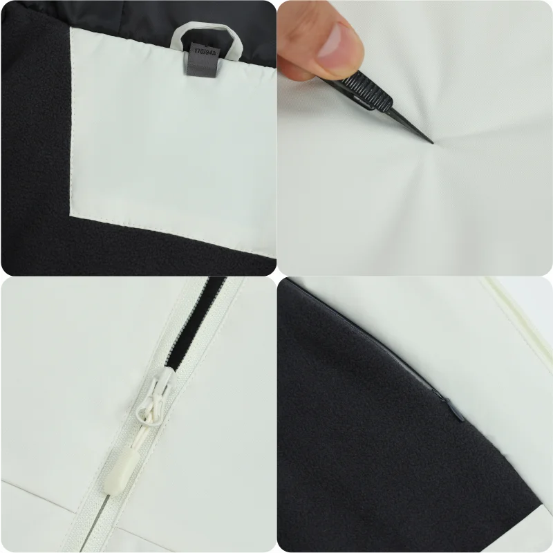 FrostArmor – gives a rugged, protective feel for winter wear.