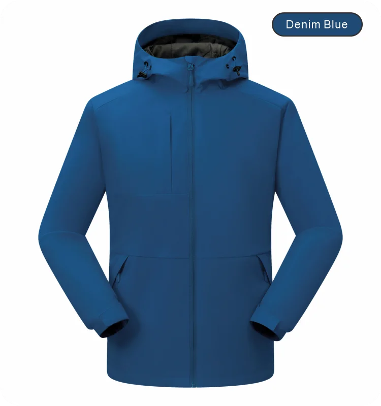 FrostArmor – gives a rugged, protective feel for winter wear.